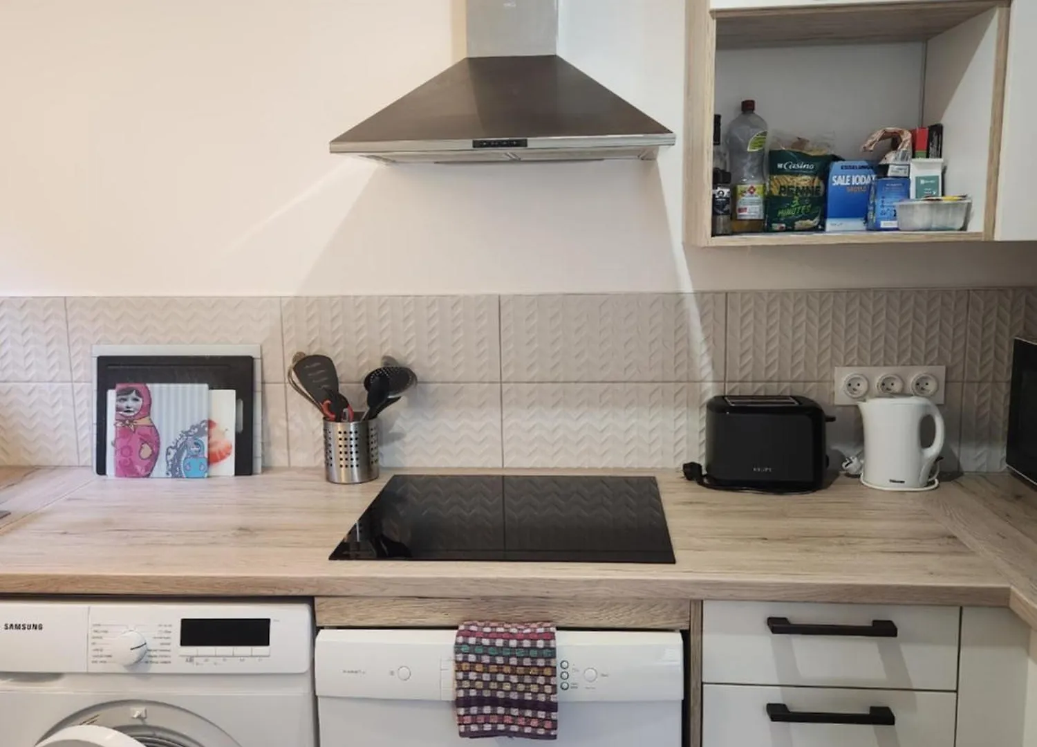 Agreable Appartement Renove Situe Dans Les Hauteurs De Brides France