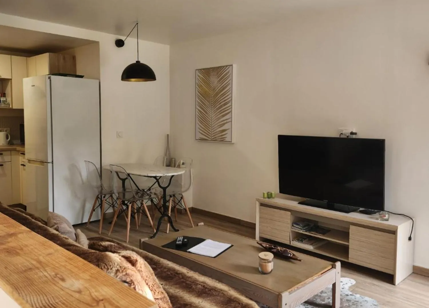 Agreable Appartement Renove Situe Dans Les Hauteurs De Brides Apartment Brides-les-Bains